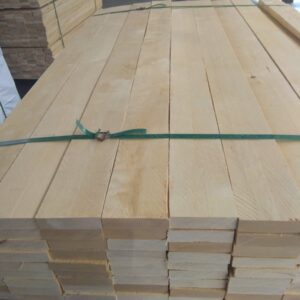 Birch lumbers (edged)