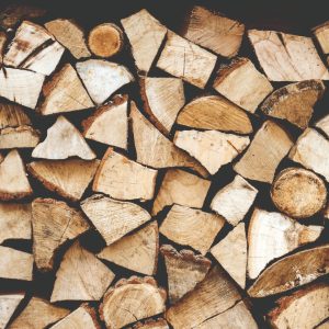 Pine firewood for sale