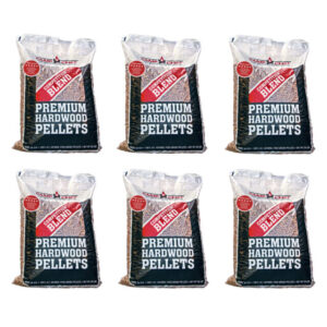 Camp Chef Camp Chef Smoker Grill Competition Blend Hardwood Pellets, 20-lb (2-Pack)
