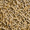 DIN White Wood Pellets