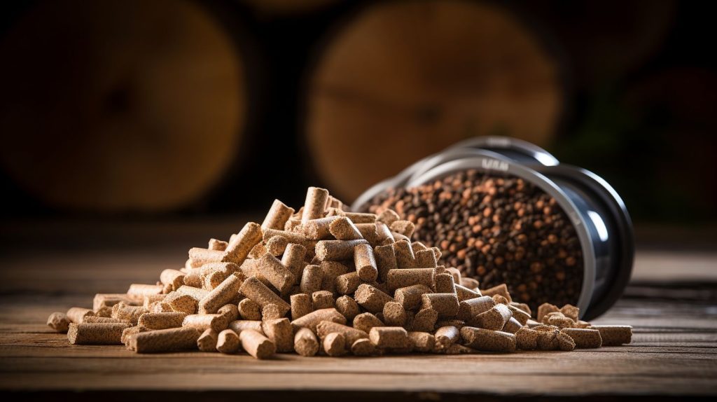 High Quality Wood Pellets